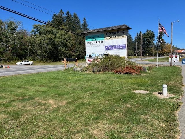 Pocono Lake Self Storage Facility